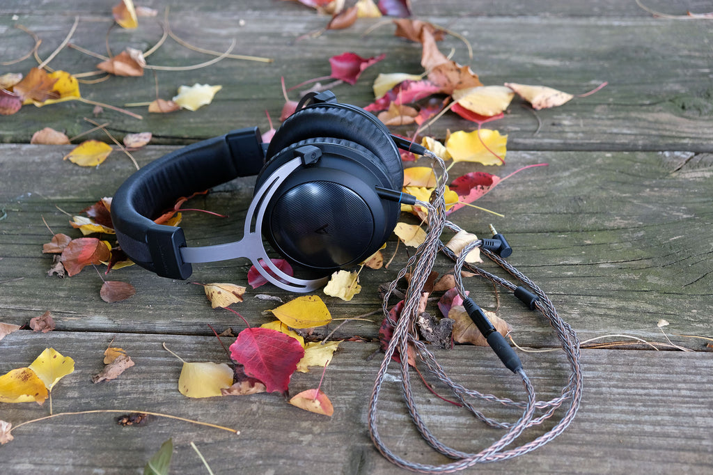 Astell&Kern AK T5p 2nd Generation headphones – Addicted To Audio