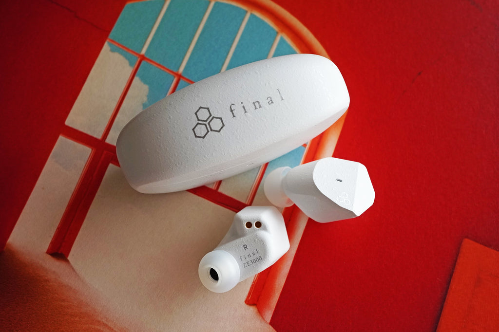 Final Audio ZE3000 True Wireless earbuds review – Addicted To Audio