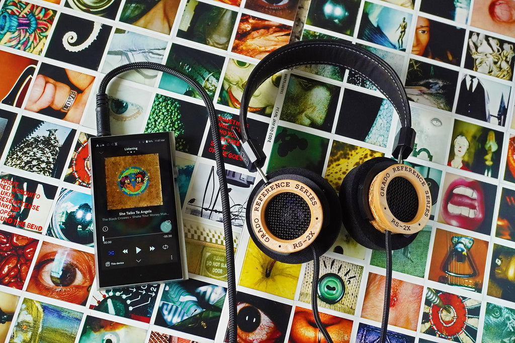 Grado RS2x Reference Series Headphones review – Addicted To