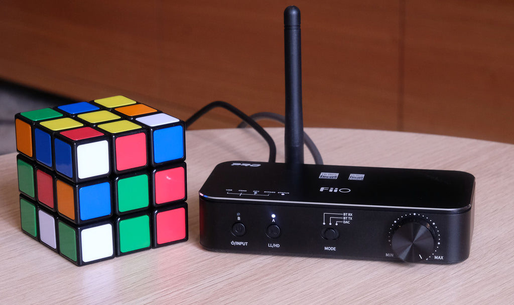 FiiO BTA30 Pro Bluetooth sender og mottaker - Soundgarden