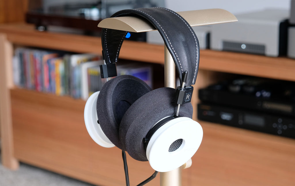 Limited Edition Grado White Headphones - Review – Addicted To