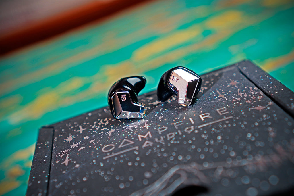 Campfire Audio Supermoon Custom In Ear Monitors review – Addicted