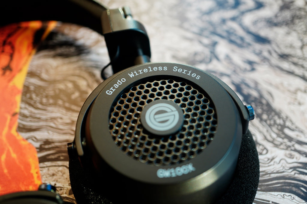 Grado GW100x Wireless Series Open Headphones Review