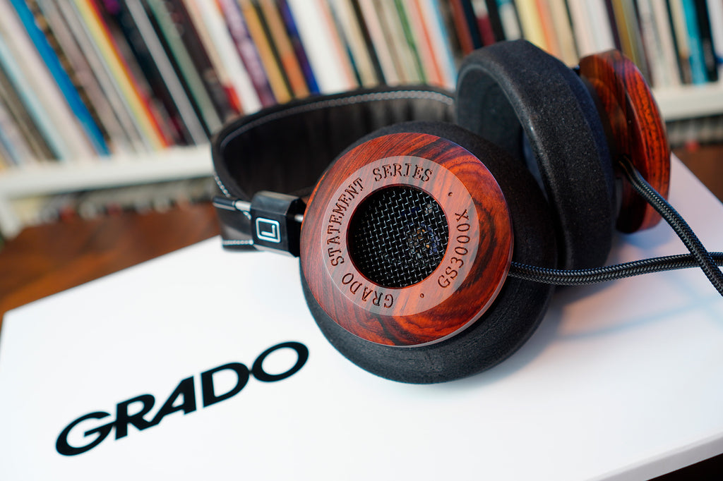 Grado GS3000x Headphones Statement Series review – Addicted To Audio