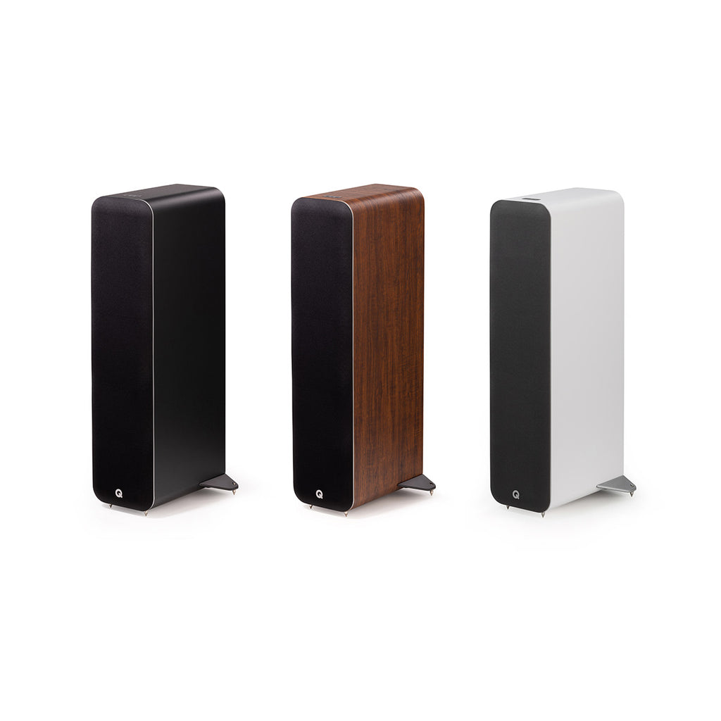 Q Acoustics Q M40 HD Wireless Micro Towers – Addicted To Audio