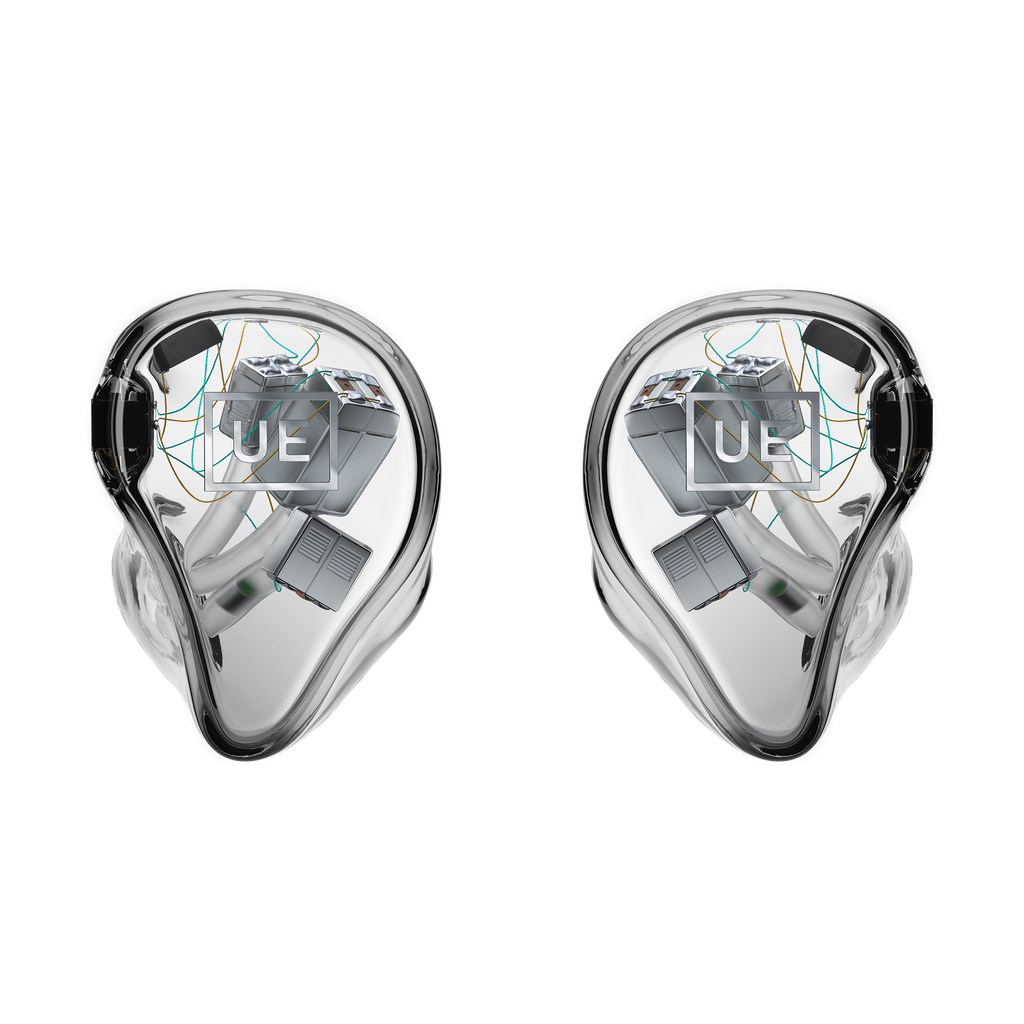 Ultimate Ears UE 18 Pro カスタムIEM Ultimate Ears UE-18 Pro Custom In Ear Monitors | Custom IEMs