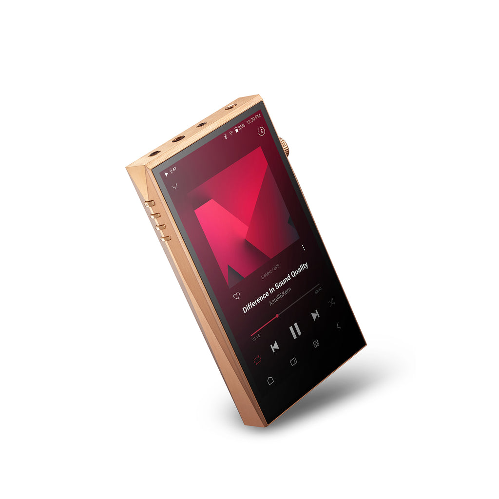 C*n様 Astell&Kern SP3000T Copper 傷あり astell-kern-sp3000t-copper-