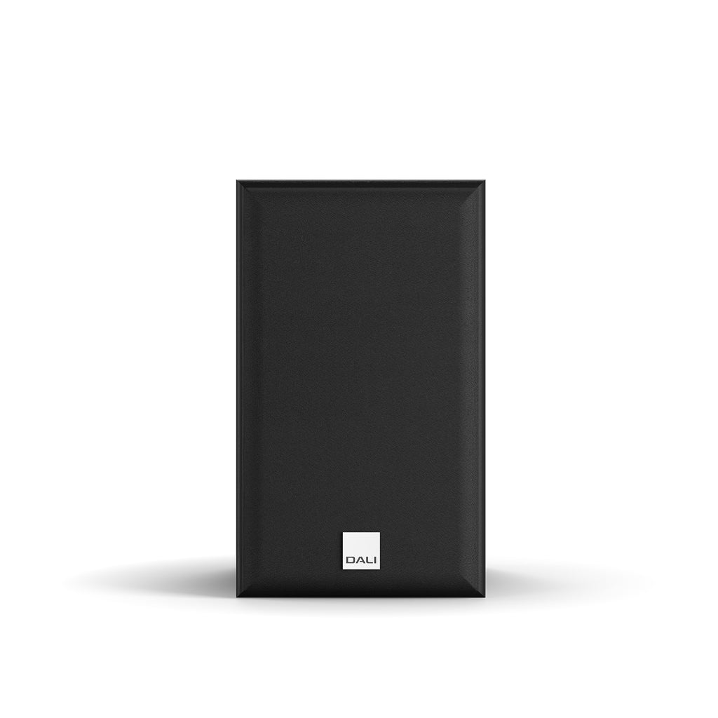 【美品】DALI Spector 2 ブラック Dali: Spektor 2 Passive Bookshelf Speakers (Pair) - Black Ash