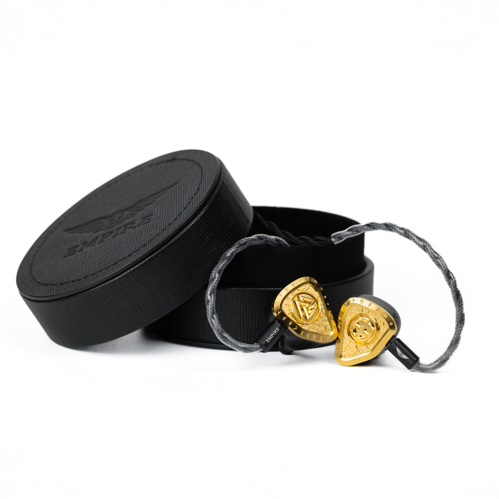 Empire Ears ODIN MKII Universal In-Ear Monitors – Addicted To Audio