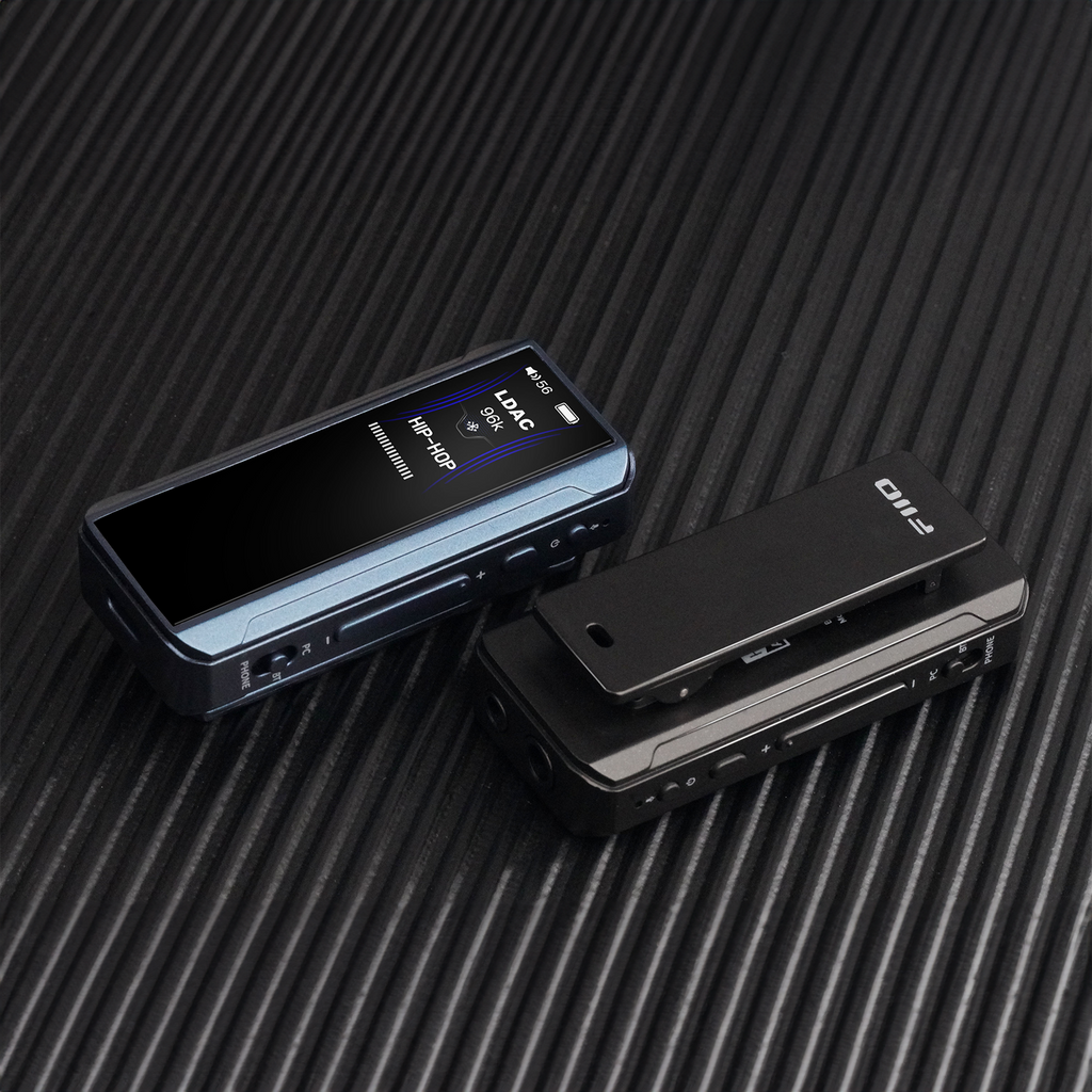 FiiO BTR13 Bluetooth Headphone Amplifier & DAC – Addicted To Audio