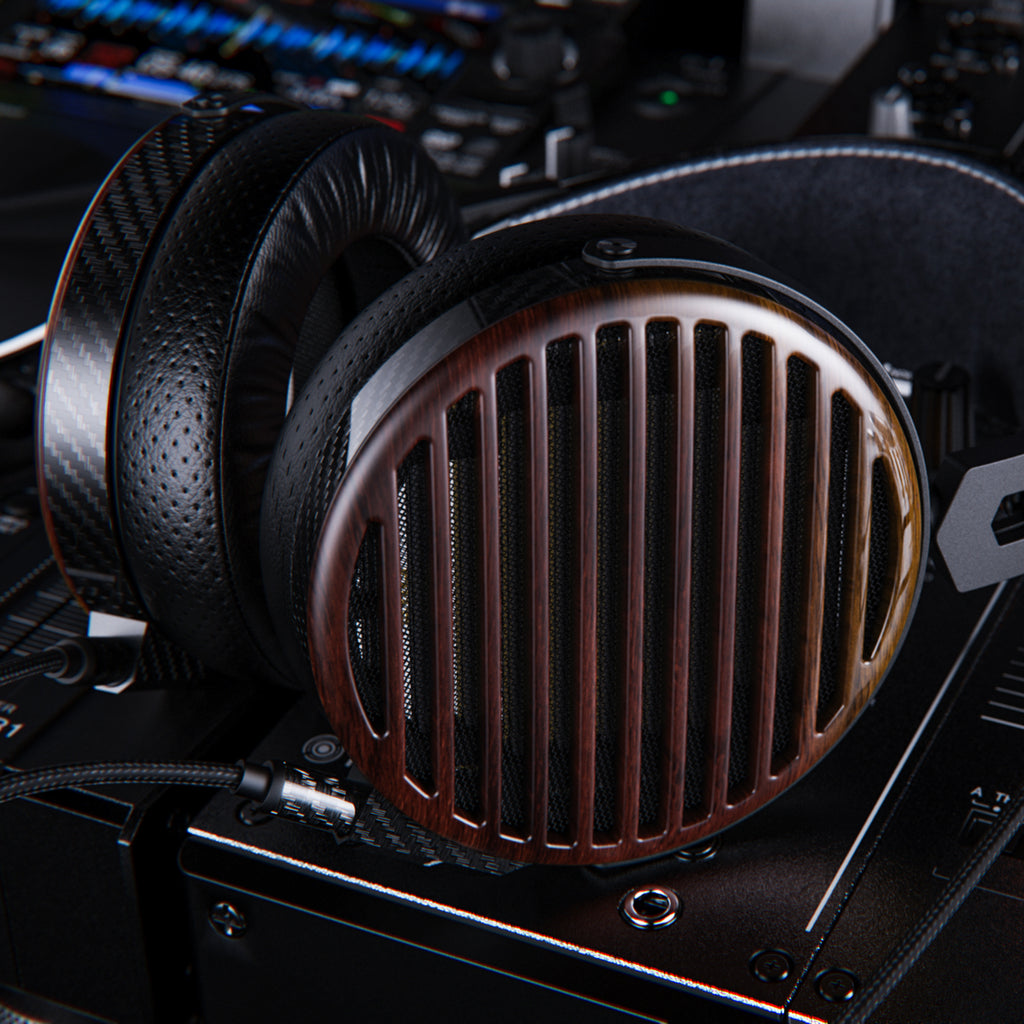 FiiO FT7 Open-Back Headphones – Addicted To Audio