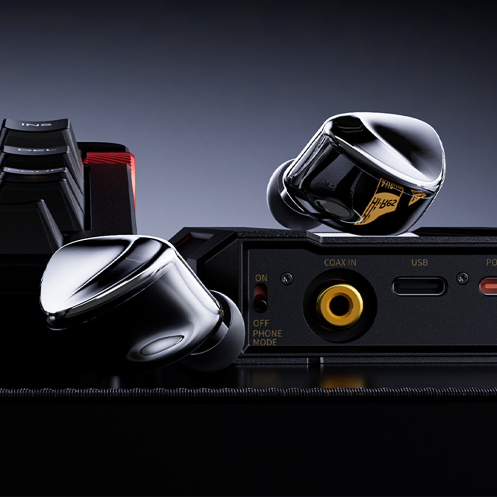 FiiO FX17 In Ear Monitors – Addicted To Audio