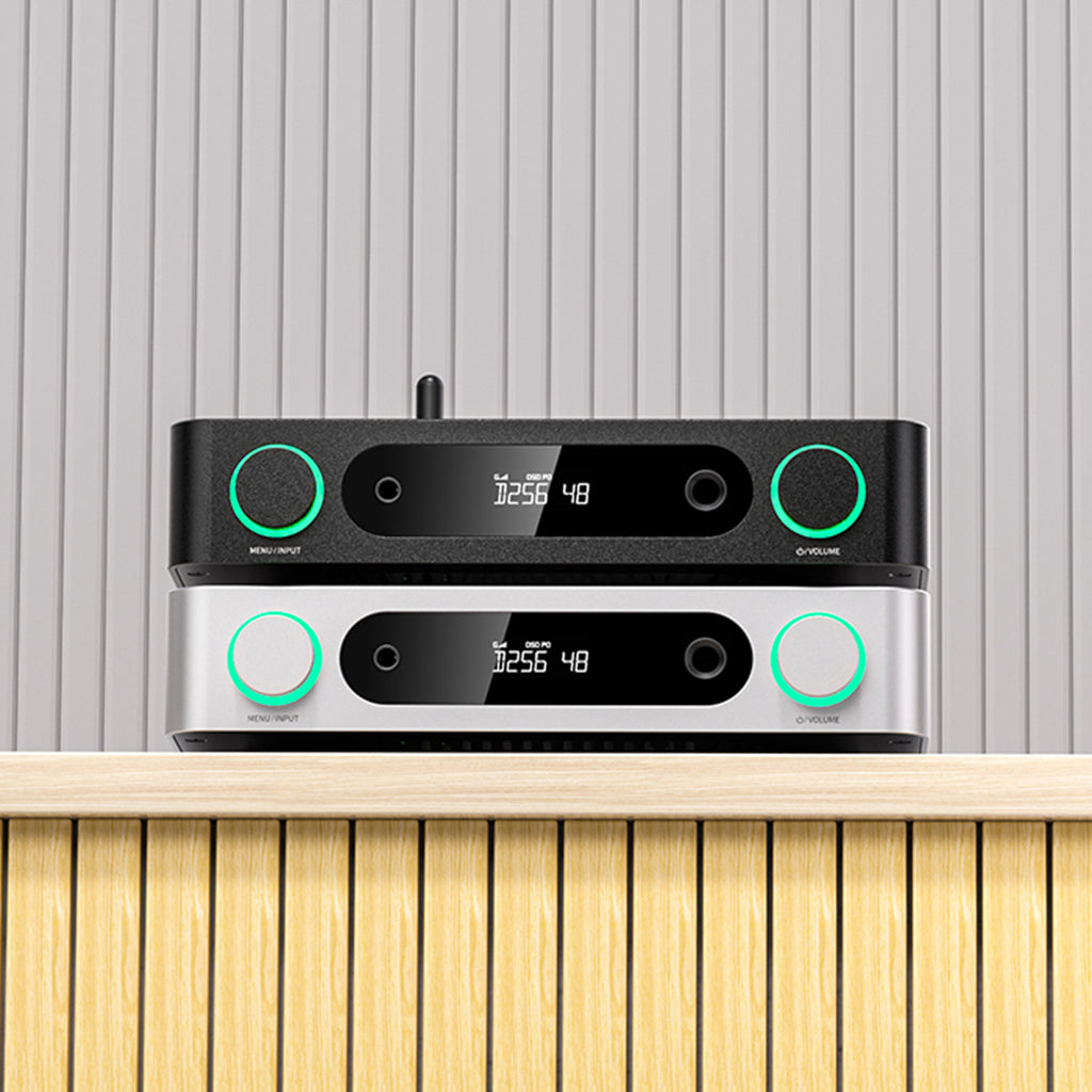 FiiO K13 R2R Desktop DAC & Headphone Amplifier – Addicted To Audio