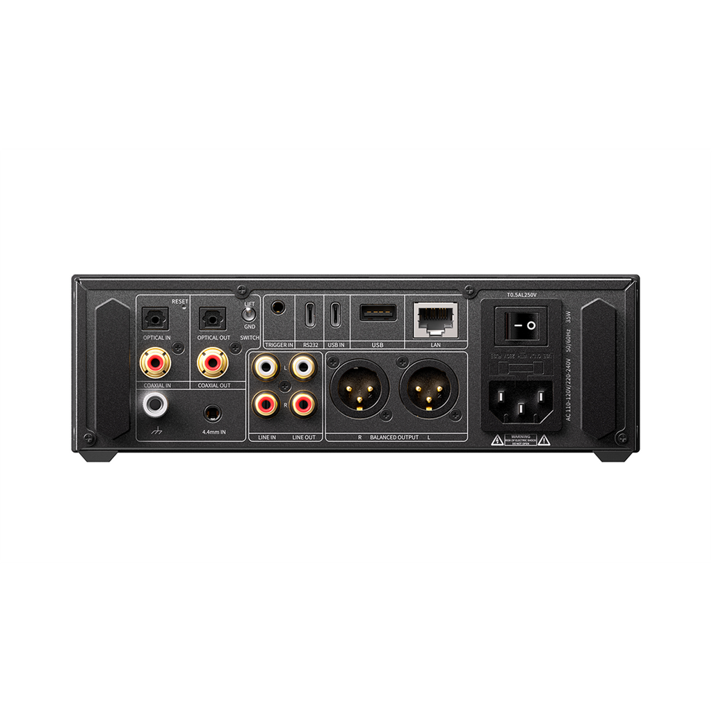 FiiO K17 Desktop DAC and Headphone Amplifier – Addicted To Audio