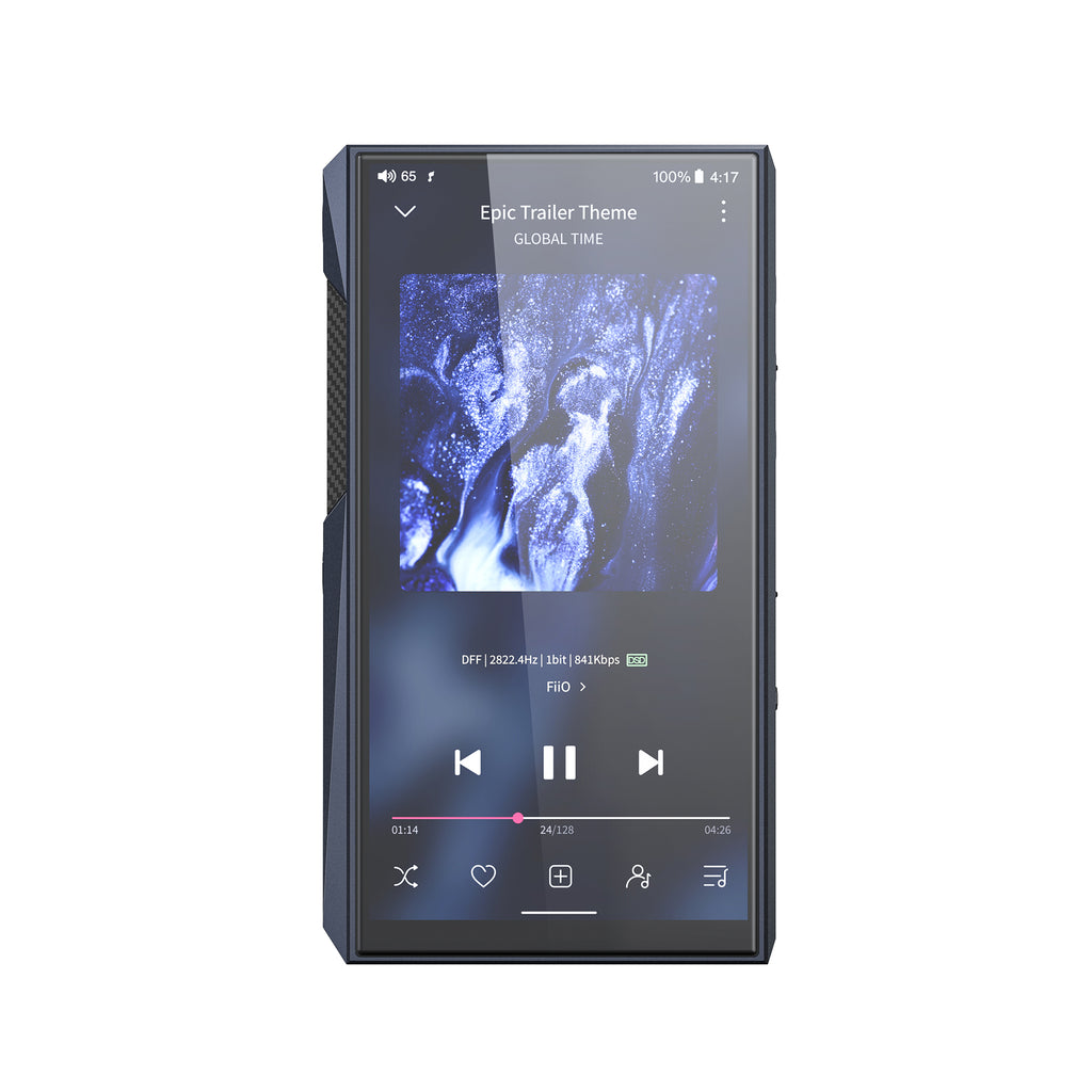 FiiO M23 Portable Digital Audio Player – Addicted To Audio