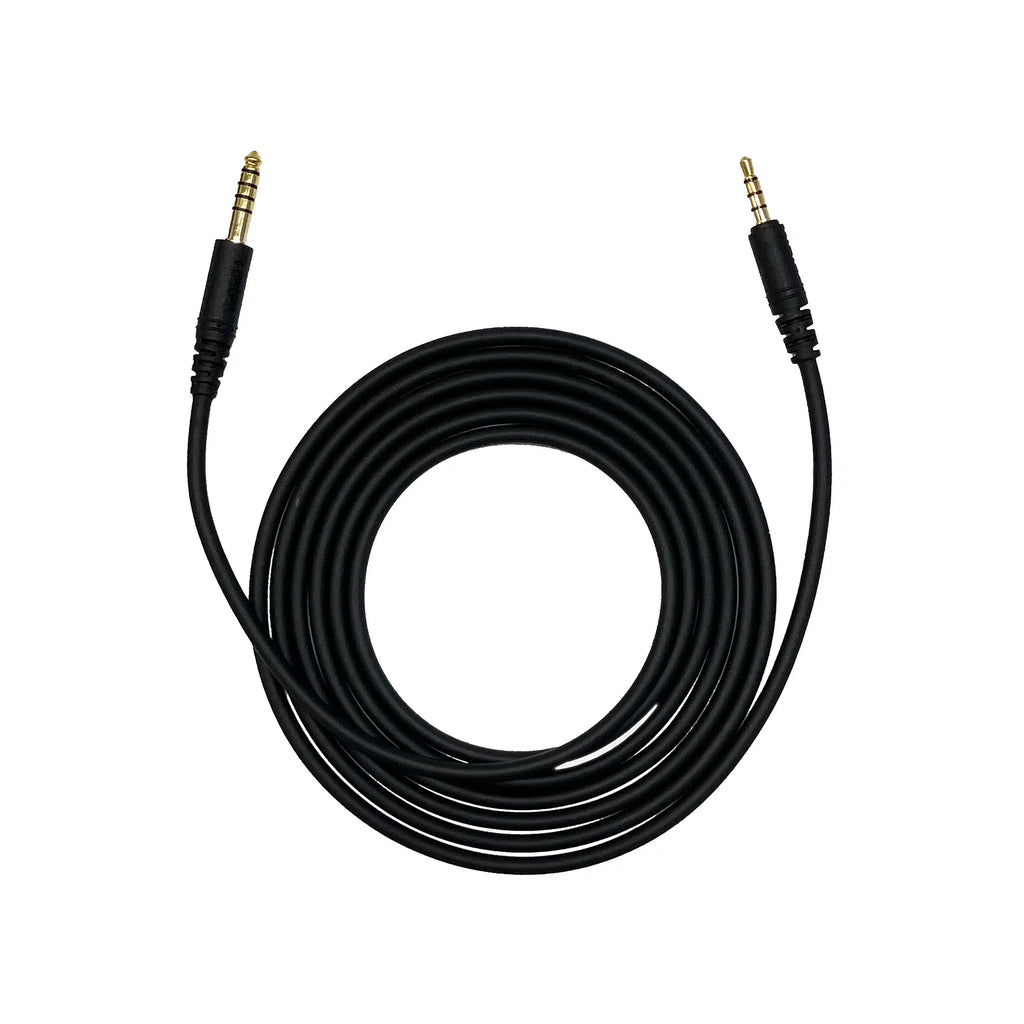 Fostex Balanced 4.4mm Headphone Cable – Addicted To Audio