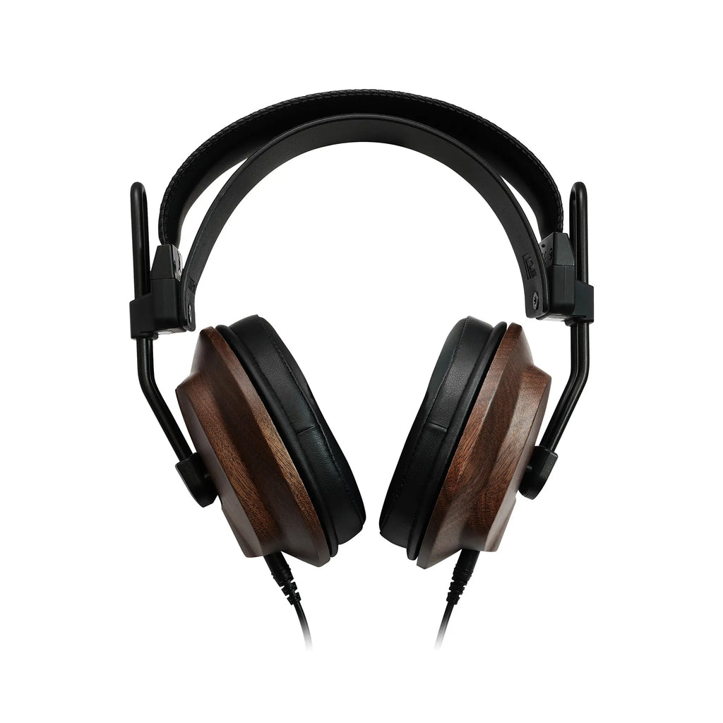 Fostex T60RP MK2 Walnut Semi-Open Headphones – Addicted To Audio