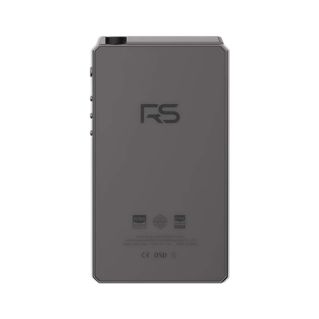 HiBy RS6 Digital Audio Player – Addicted To Audio