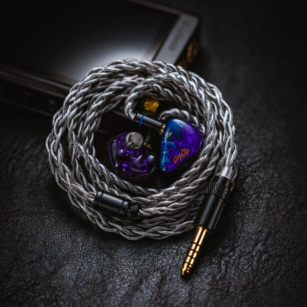 Hisenior Cano Cristales In-Ear Monitors – Addicted To Audio