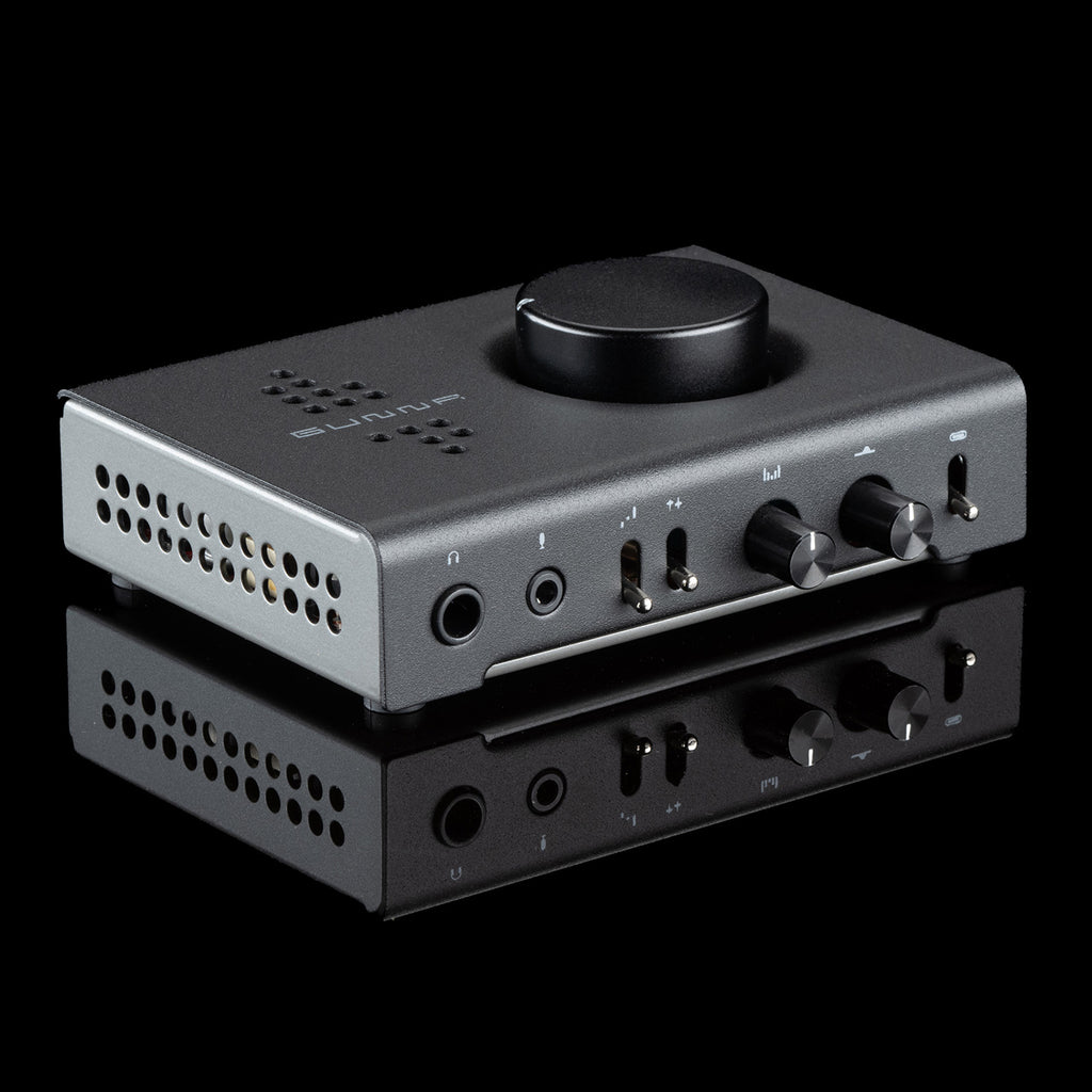 Schiit Audio Gunnr Gaming Headphone Amplifier & DAC – Addicted To 