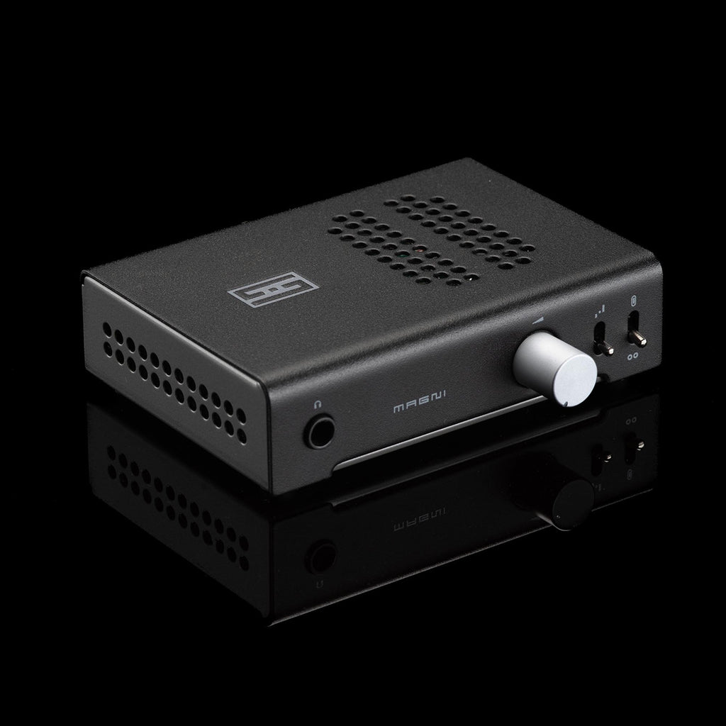 Schiit Audio Magni Unity Headphone Amplifier - Main Image