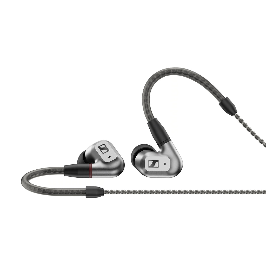 Sennheiser IE 200 Silver Edition In Ear Monitors – Addicted To Audio