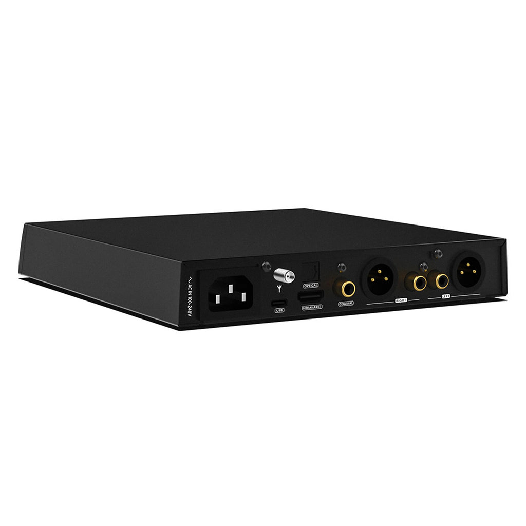 SMSL Audio DL100 Bluetooth Headphone Amplifier DAC – Addicted To