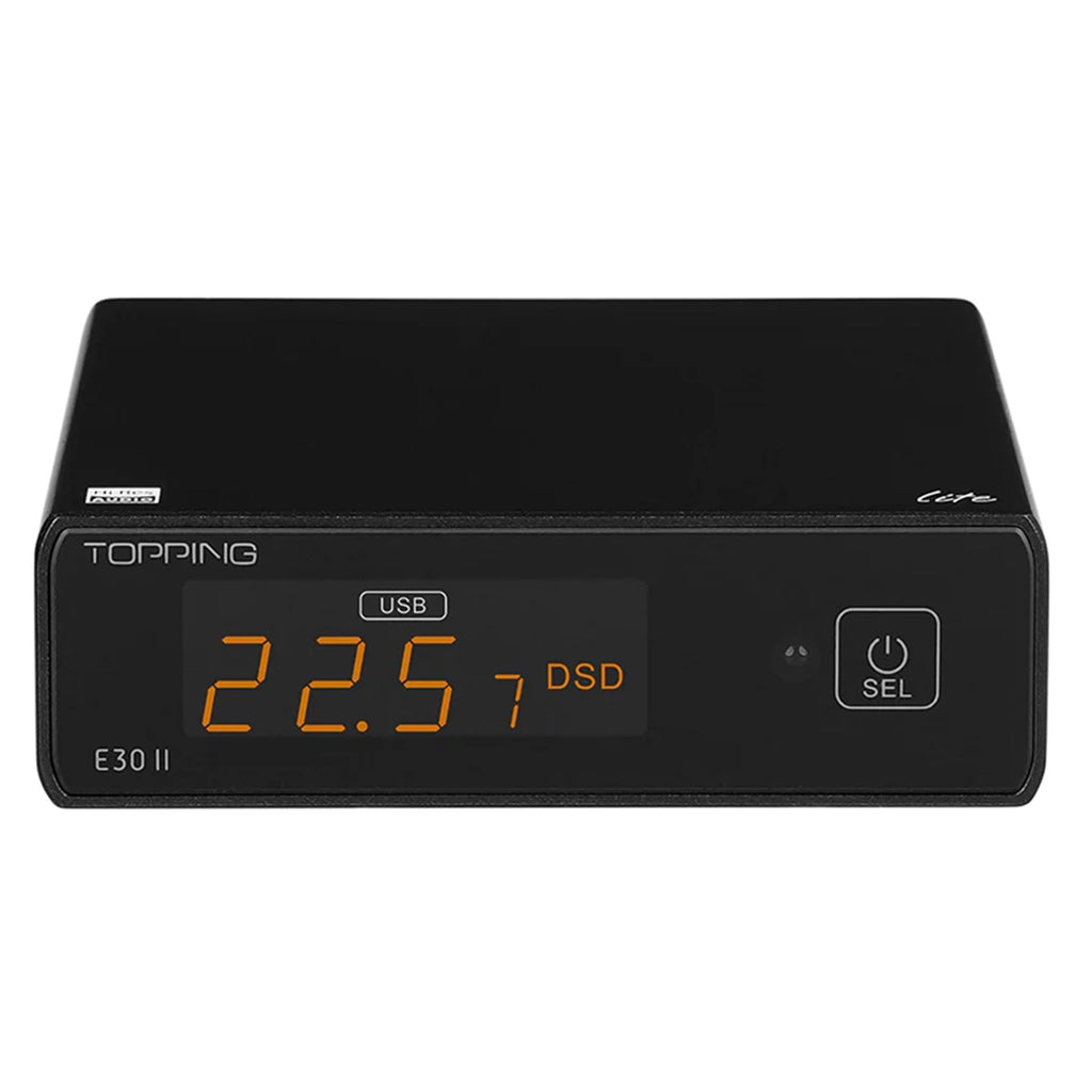 Topping E30 II Lite DAC – Addicted To Audio