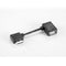 xDuoo X-C06 Sony WMport to Type A USB L-Shape OTG Cable