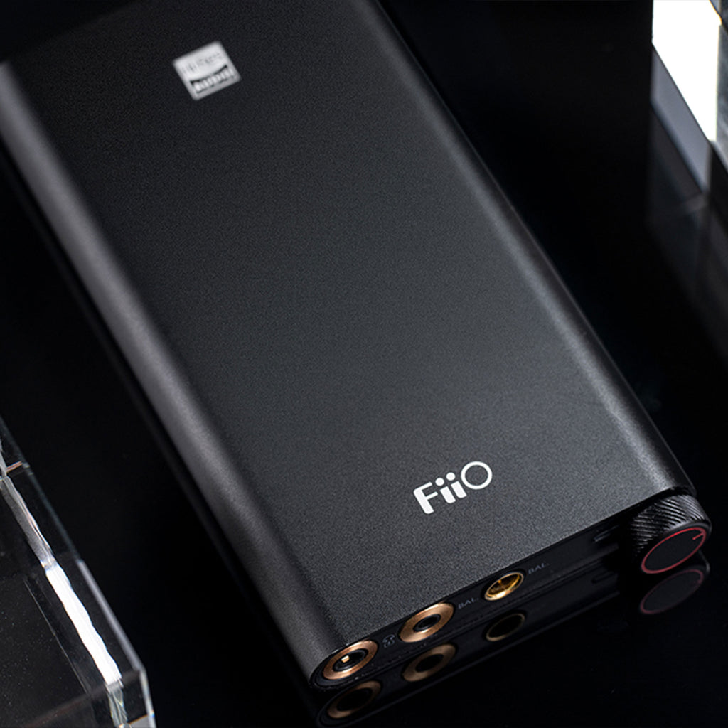 FiiO Q3 MQA DAC & Headphone Amplifier – Addicted To Audio