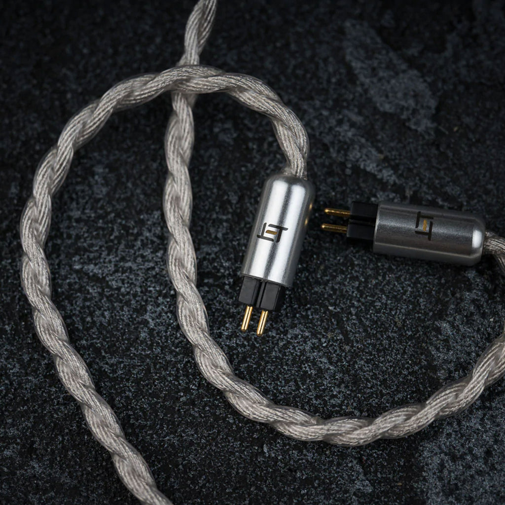 Eletech Iliad In Ear Cable Addicted To Audio