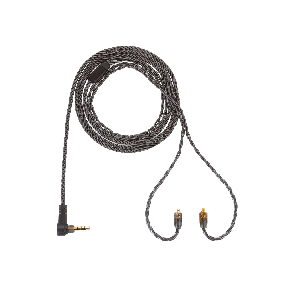 ALO audio SMOKY LITZ Earphone Cable