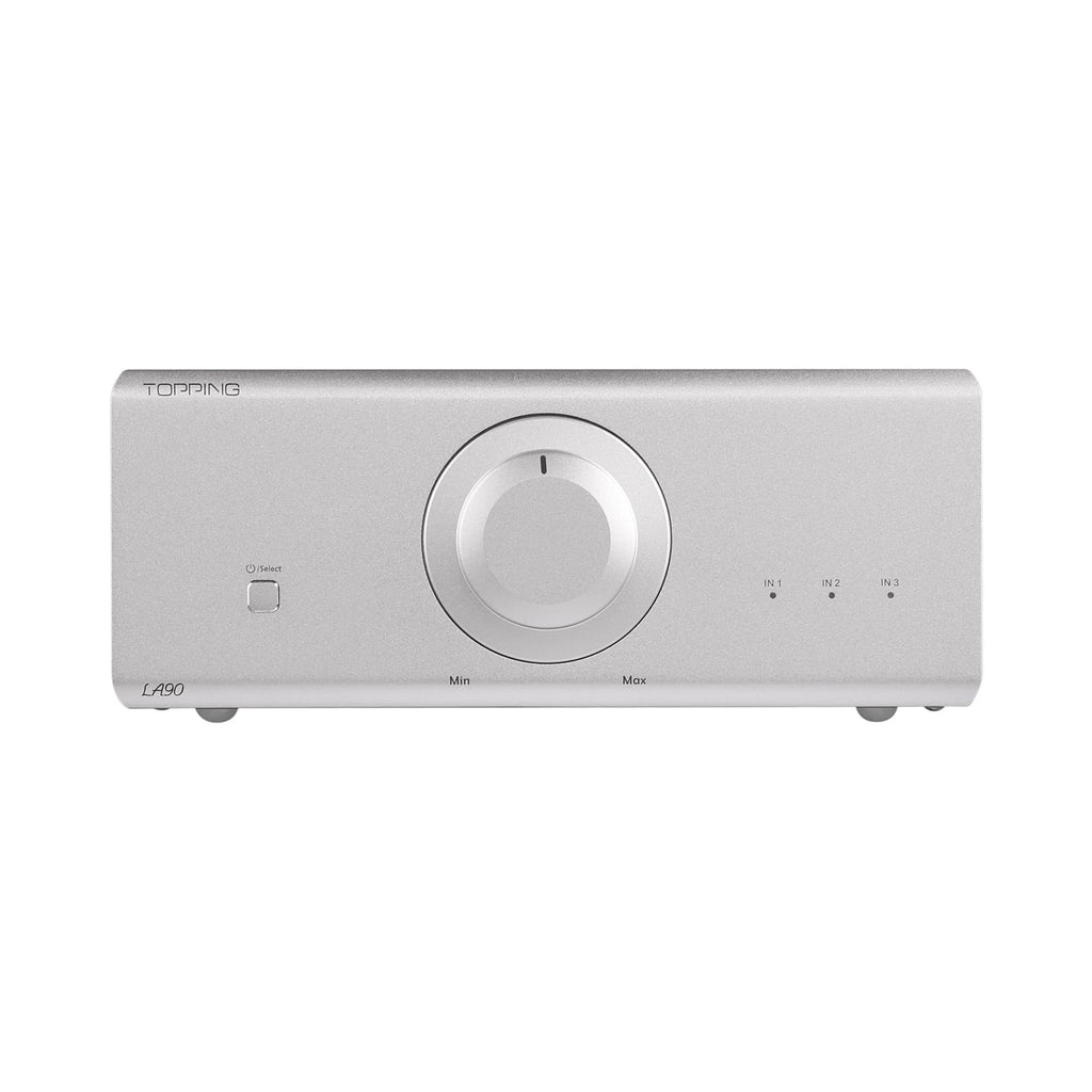 Topping LA90D Power Amplifier – Addicted To Audio