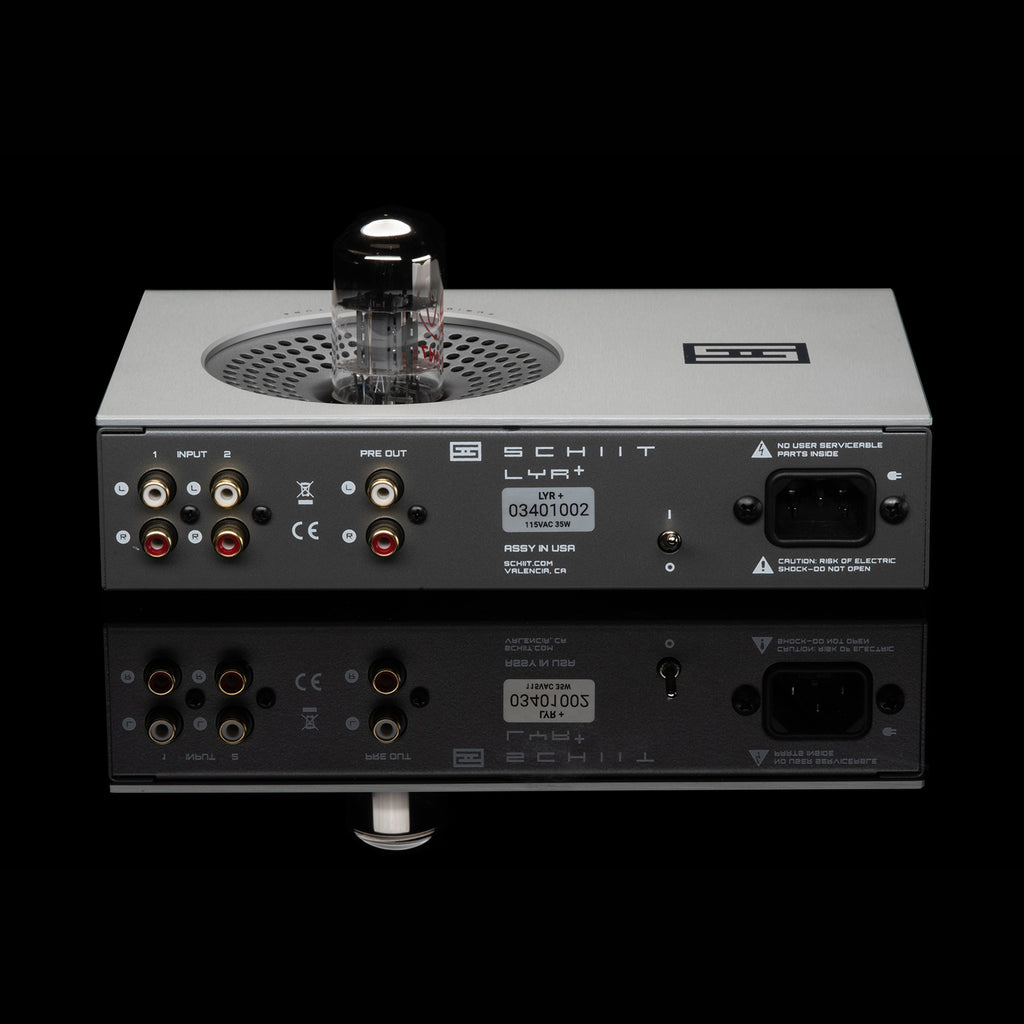 Schiit Audio Lyr  Hybrid Headphone Amplifier Addicted To Audio Schiit Audio Lyr  Hybrid Headphone Amplifier Addicted To Audio