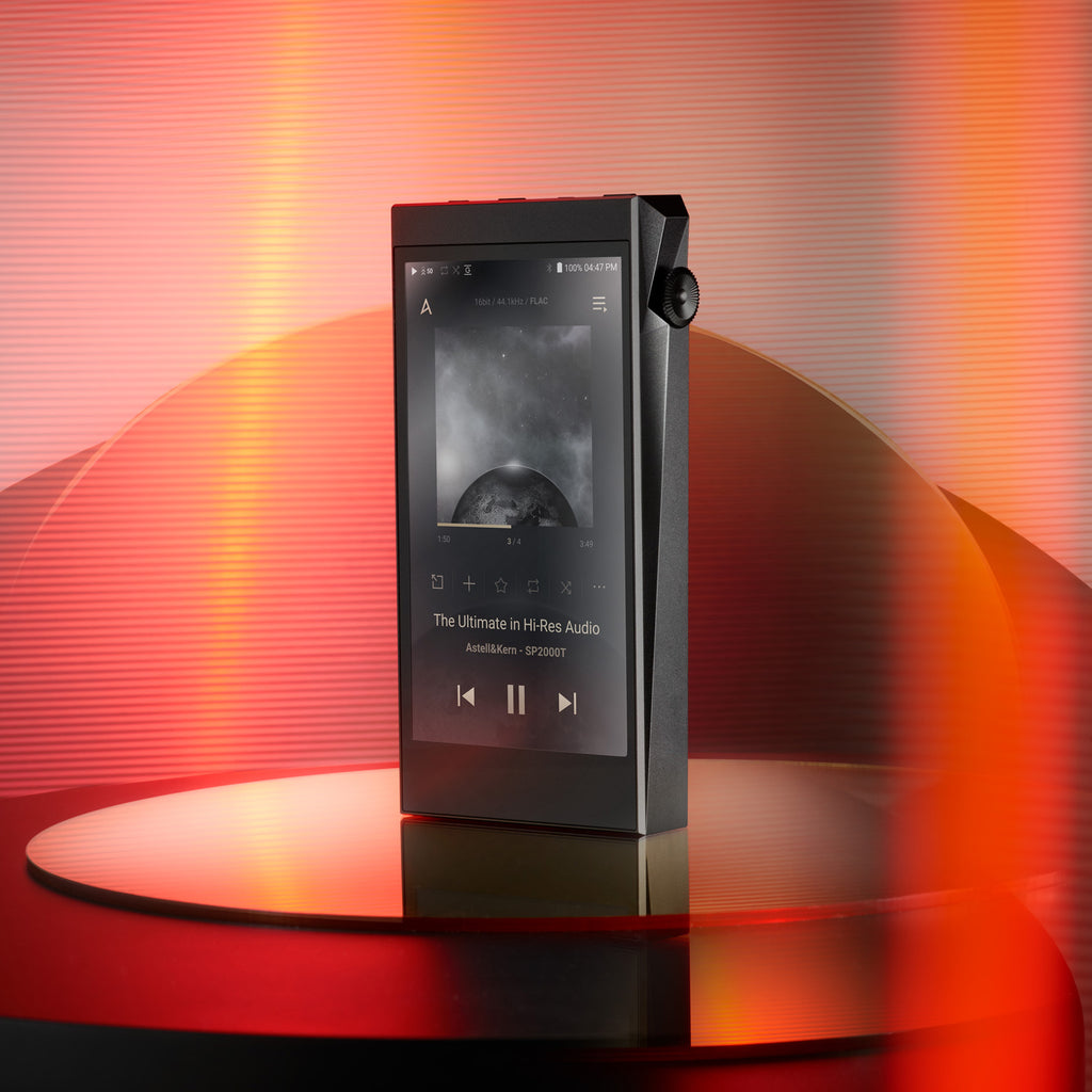 Astell&Kern A&ultima SP2000T Digital Audio Player – Addicted To Audio