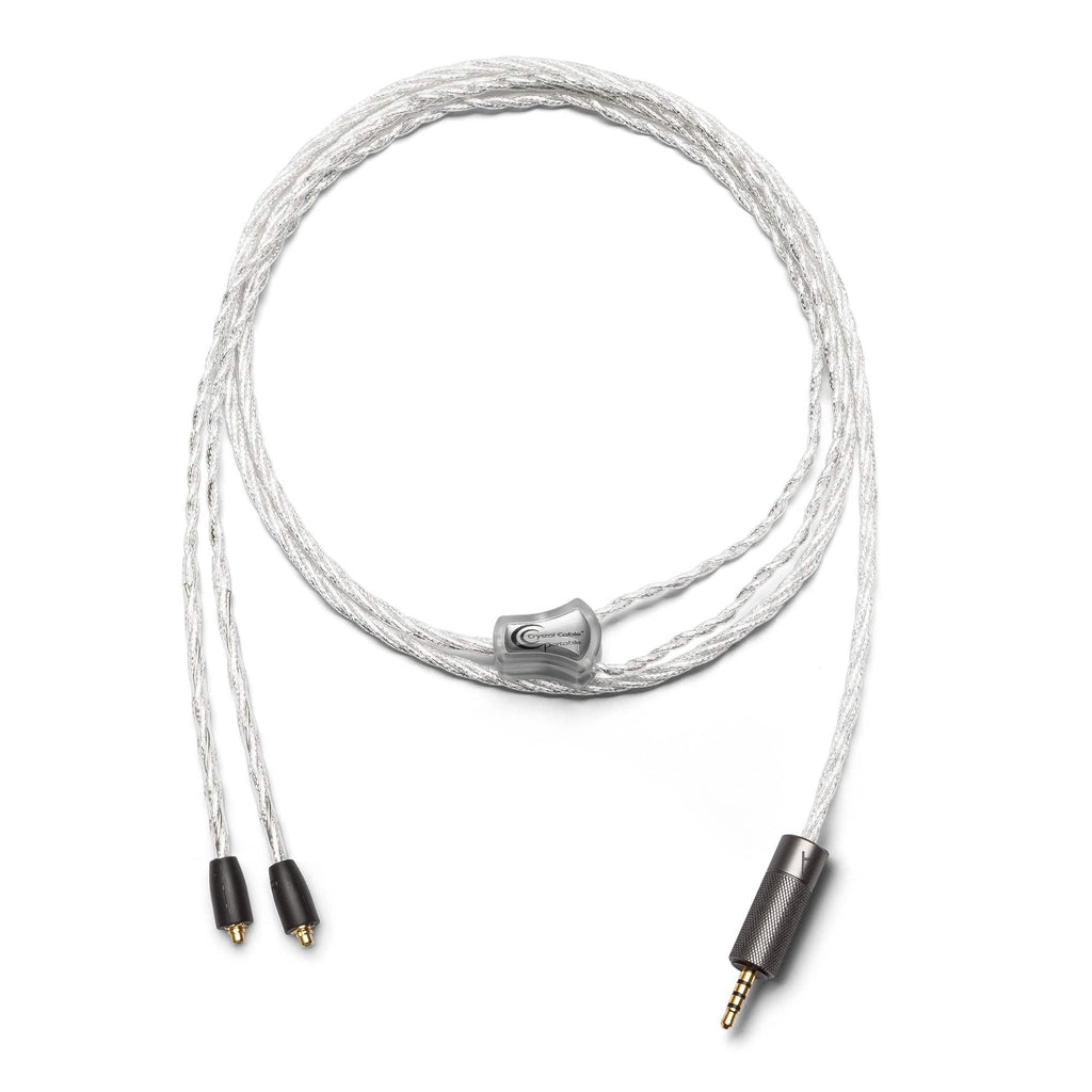 イヤホン Astell&Kern Crystal Cable Next Astell_KernPEF22MMCXto2.