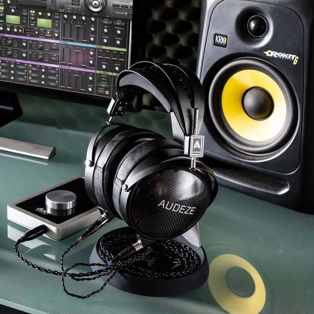 Audeze LCD-XC Closed-Back Planar Magnetic Headphones Creator