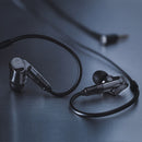 Audio-Technica ATH-IEX1 Hybrid In-Ear Earphones
