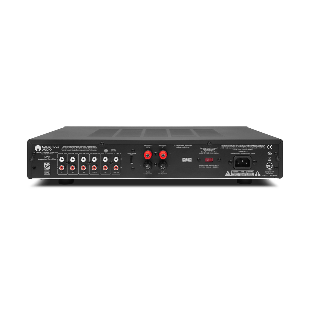 休日セールCambridge Audio AXA35 休日セールCambridge Audio AXA35
