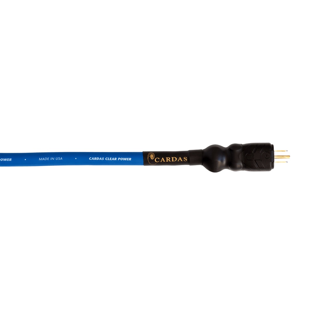 Cardas Audio Clear Power Cable – Addicted To Audio