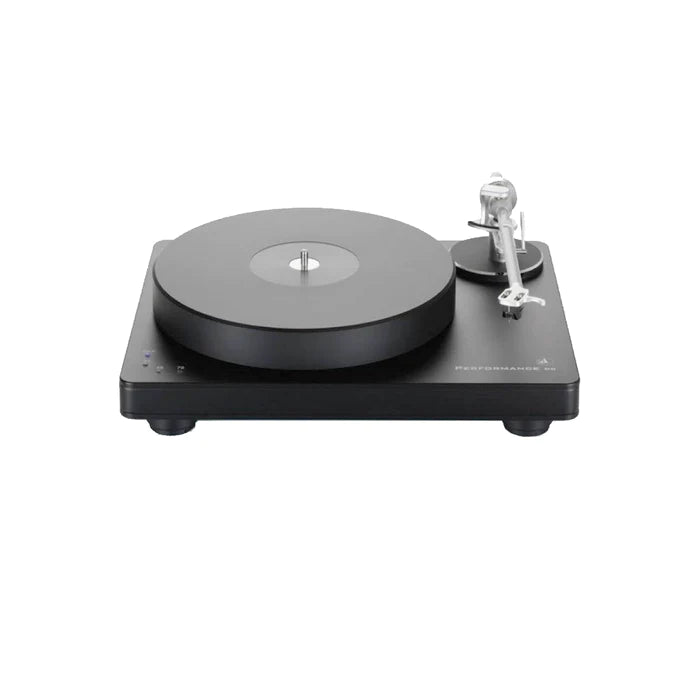 Clearaudio Performance Dc Turntable Only – Addicted To Audio