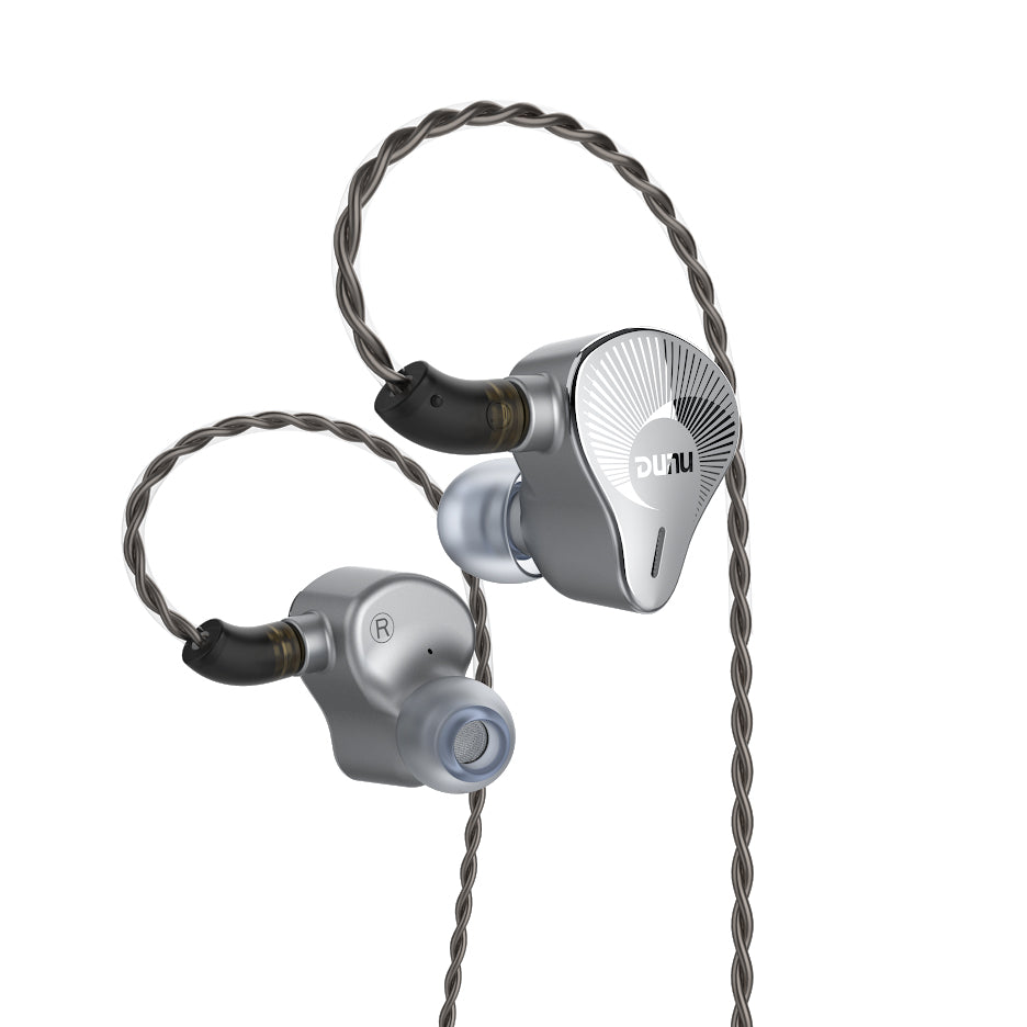 DUNU EST 112 Hybrid In-Ear Earphones – Addicted To Audio