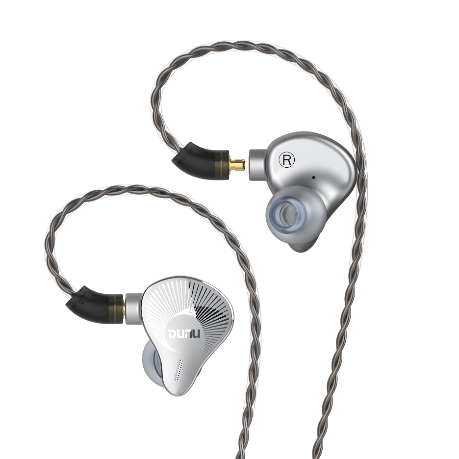 イヤホン DUNU EST112 DUNU EST 112 Hybrid In-Ear Earphones [DEMO UNIT] – Addicted To Audio