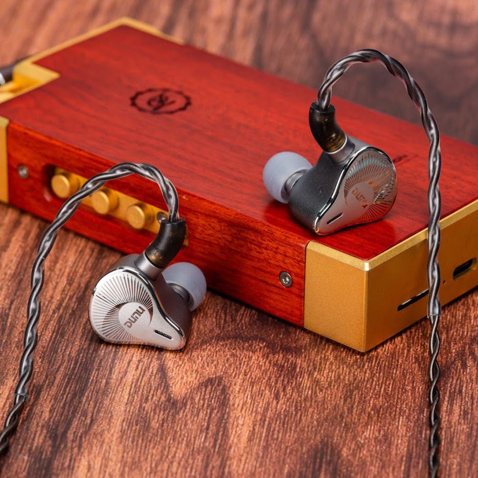 DUNU EST 112 Hybrid In-Ear Earphones – Addicted To Audio