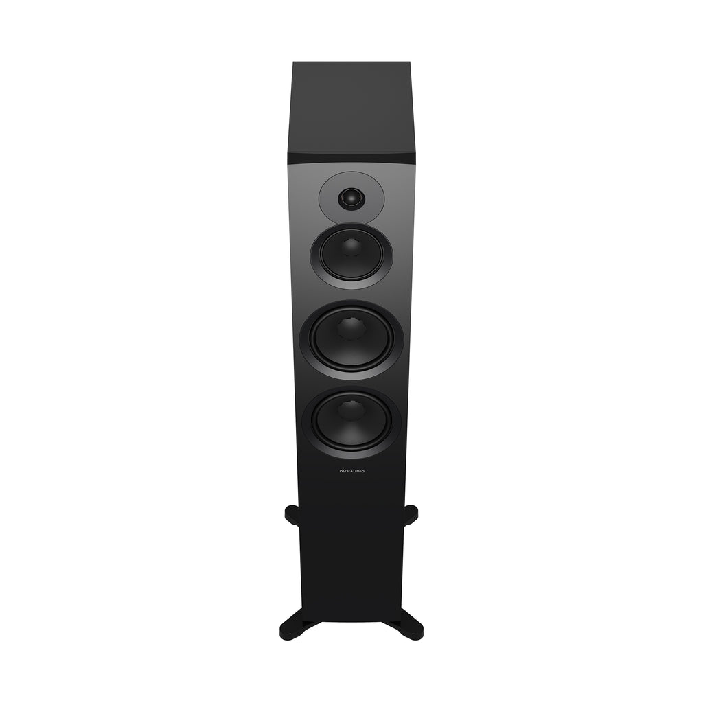 Dynaudio Emit 50 Floorstanding Speakers – Addicted To Audio