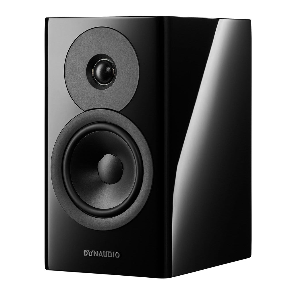 Dynaudio Evoke 10 Bookshelf Speakers – Addicted To Audio