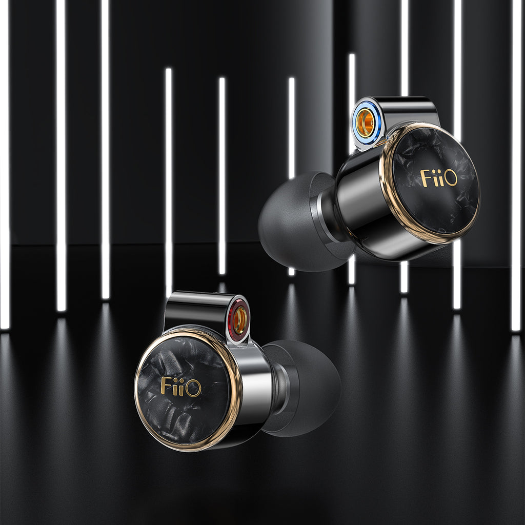 FiiO FD3 & FD3 Pro In Ear Headphones – Addicted To Audio