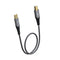 FiiO LA-UB1 USB-A to USB-B Cable Grey