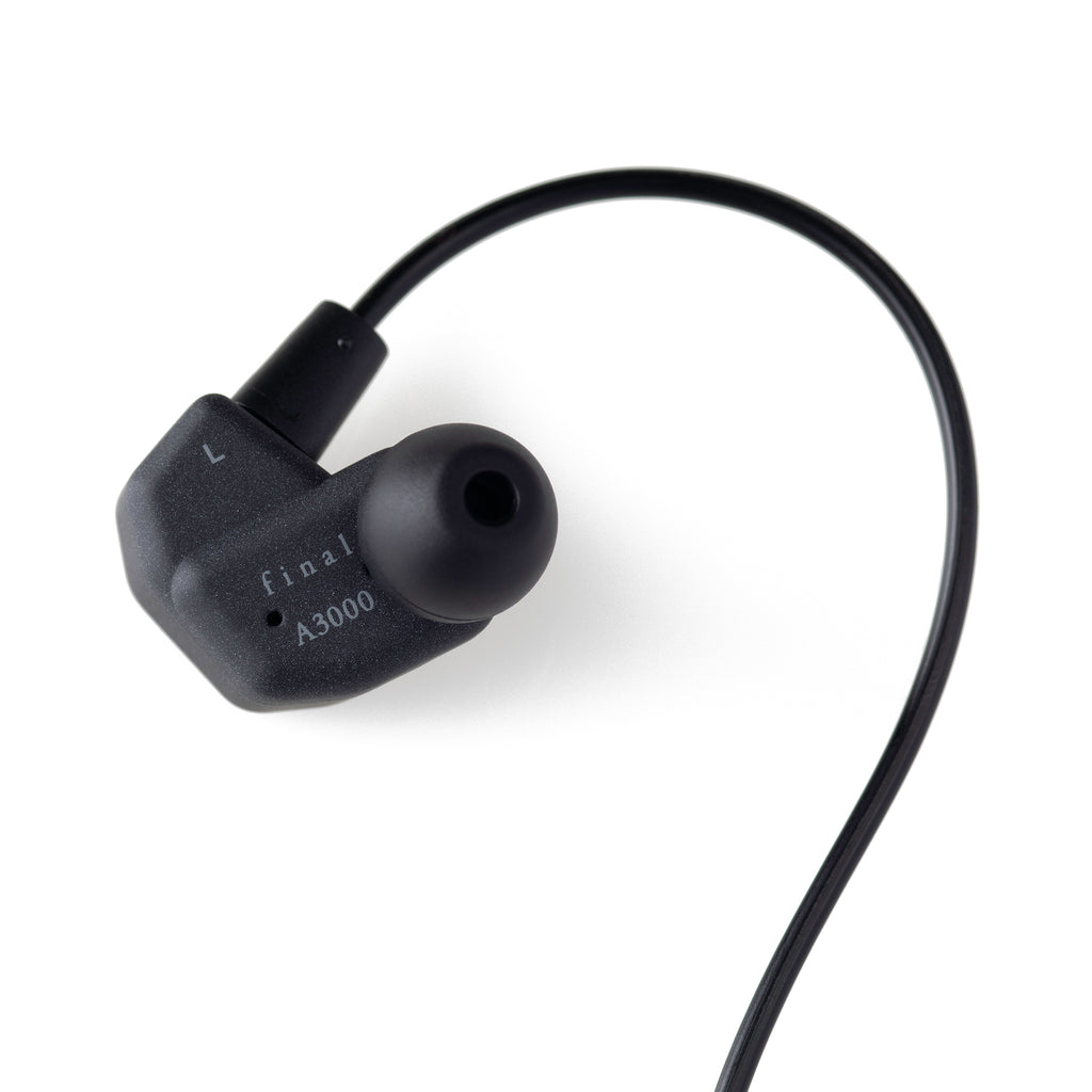 Final Audio A3000 In-Ear Earphones – Addicted To Audio