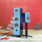 Focal Kanta N°3 Floorstanding Speakers Pair Blue Lacquer